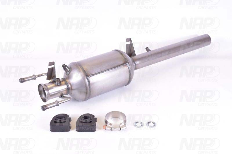 NAP carparts CAD10168 Diesel particulate filter 639.490.61.81