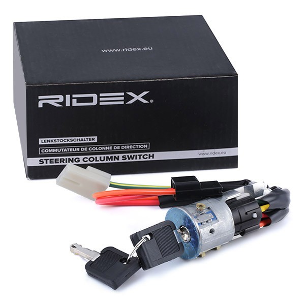 RIDEX Steering Lock 1367I0007