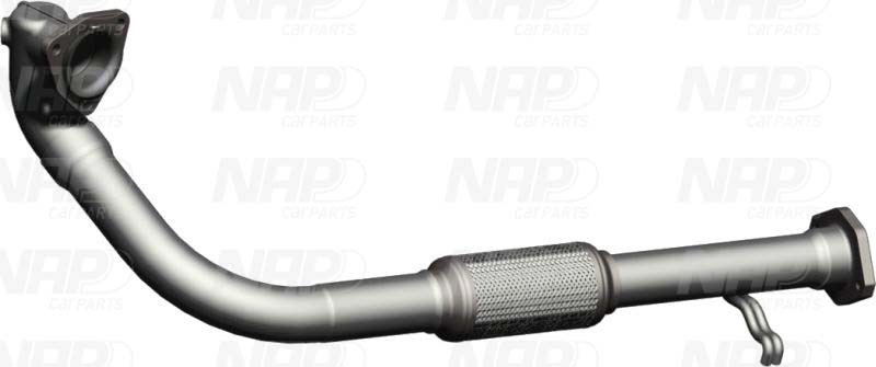 NAP carparts CAF10116 FANTIC Abgasrohr Motorrad zum günstigen Preis