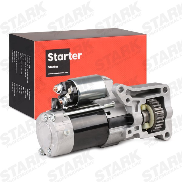 STARK Starter motors SKSTR-03330522 for DODGE Journey MPV