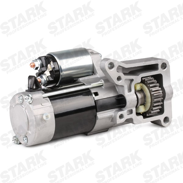 SKSTR03330522 Engine starter motor STARK SKSTR-03330522 review and test