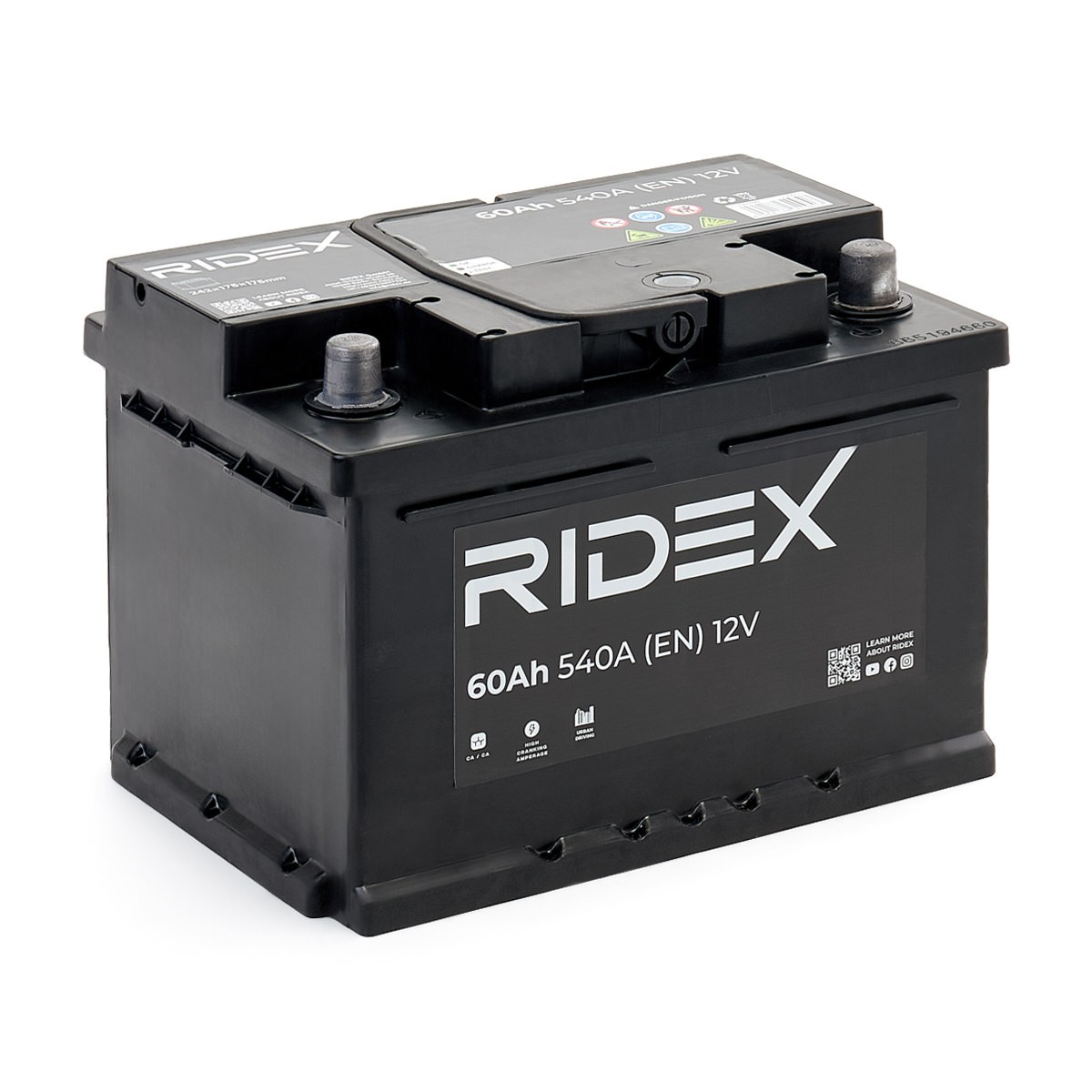 RIDEX 1S0055 Battery JEEP experience and price