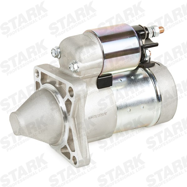 SKSTR03330523 Engine starter motor STARK SKSTR-03330523 review and test