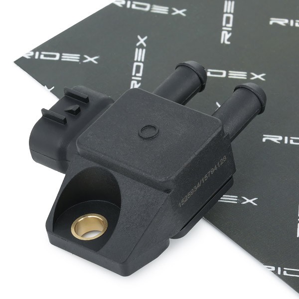 RIDEX Sensor, exhaust pressure 4272S0035