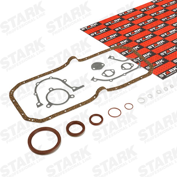 STARK SKGCC-0550019 Crankcase gasket set with crankshaft seal