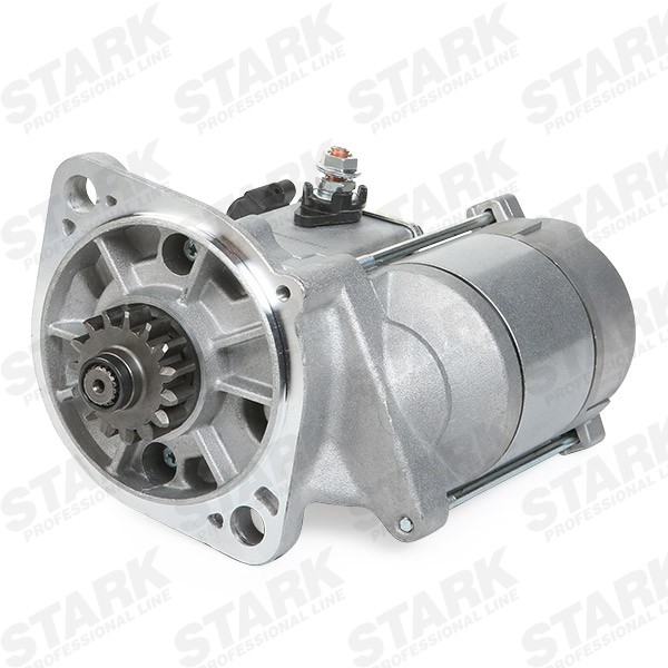 SKSTR03330524 Engine starter motor STARK SKSTR-03330524 review and test