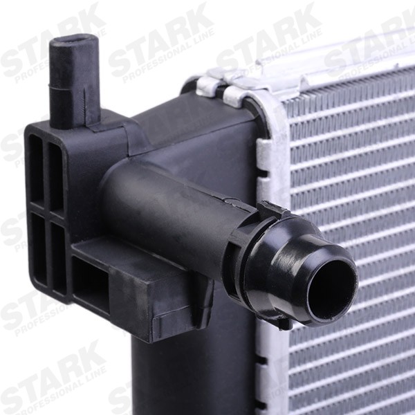 STARK SKRD-0121108 Engine radiator Aluminium, 620 x 418 x 26 mm, without frame, Brazed cooling fins