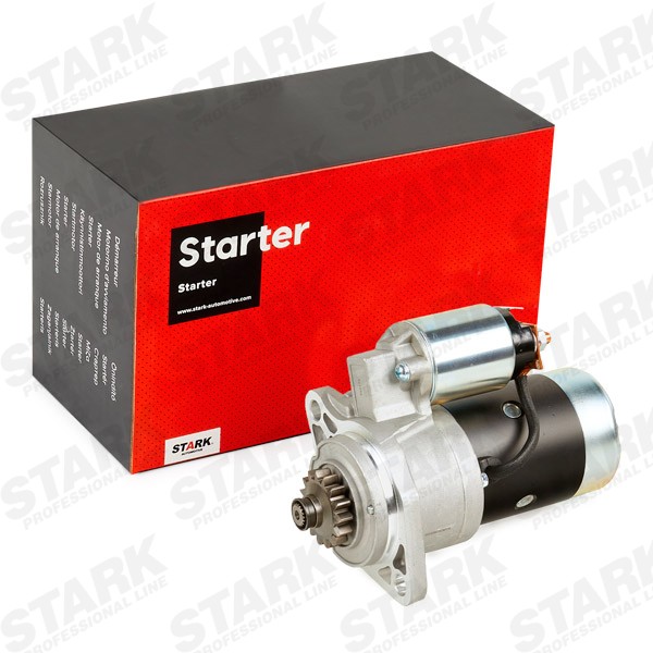 STARK Starter motors SKSTR-03330528 for DAIHATSU CHARADE