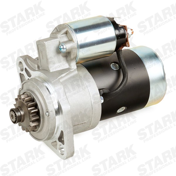 SKSTR03330528 Engine starter motor STARK SKSTR-03330528 review and test