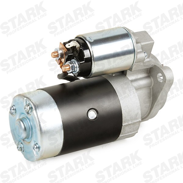 STARK SKSTR-03330528 Starters 12V, 1,4kW, Number of Teeth: 15, Ø 76,90 mm
