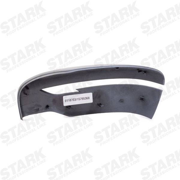 SKAA-2230123 STARK Cover, outside mirror Right, Grey ▷ AUTODOC price and  review