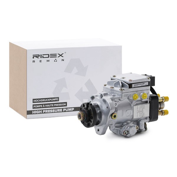 RIDEX REMAN High Pressure Pump 3904I0061R for FORD MONDEO