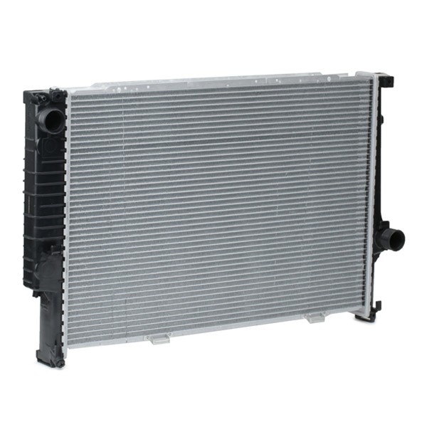 470R0927 Engine cooler RIDEX 470R0927 review and test