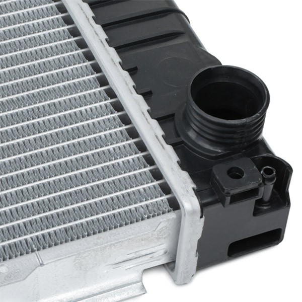 OEM-quality RIDEX 470R0927 Engine radiator