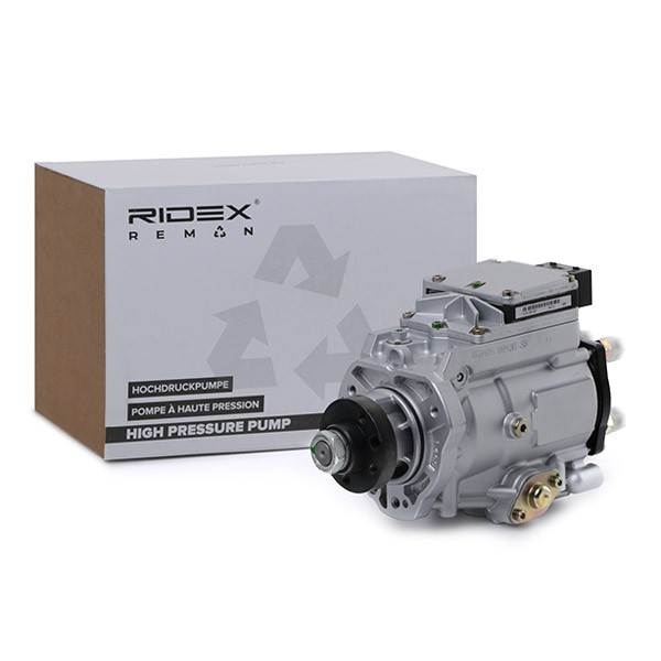 RIDEX REMAN 3904I0062R Einspritzpumpe für NISSAN ATLEON LKW in Original Qualität