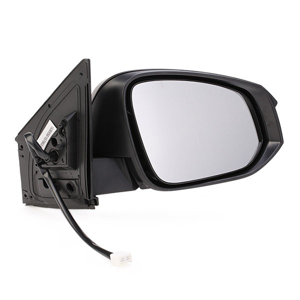 50O0816 Outside mirror RIDEX 50O0816 review and test