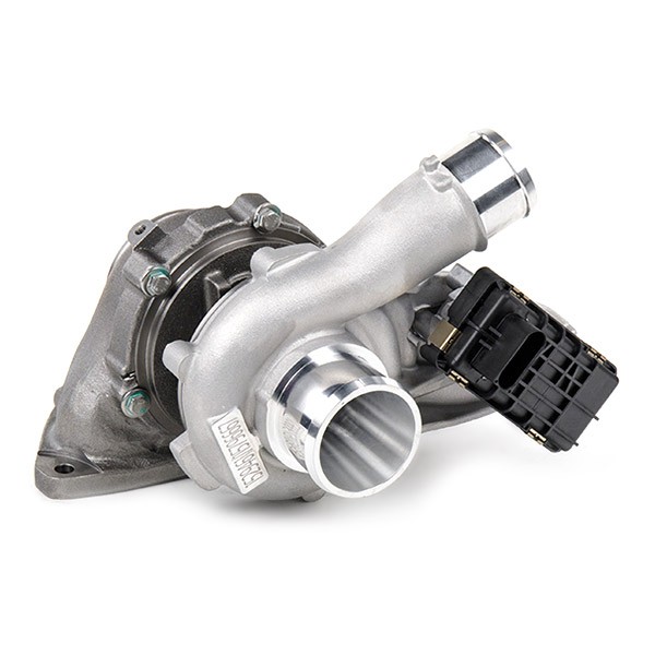 2234C10122 Turbocharger RIDEX 2234C10122 review and test