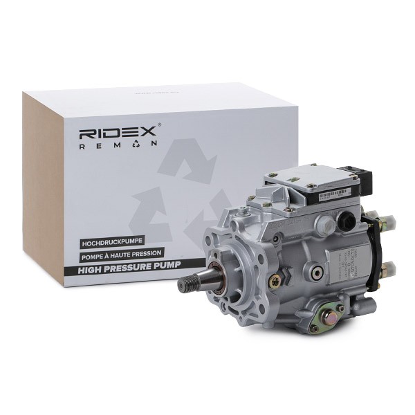 RIDEX REMAN 3904I0064R Einspritzpumpe für MAN M 2000 L LKW in Original Qualität