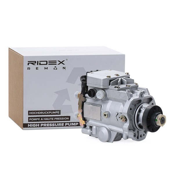 RIDEX REMAN 3904I0065R Einspritzpumpe für NISSAN ATLEON LKW in Original Qualität