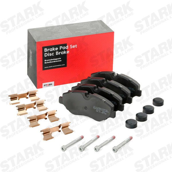 STARK Brake pad kit SKBP-0012037