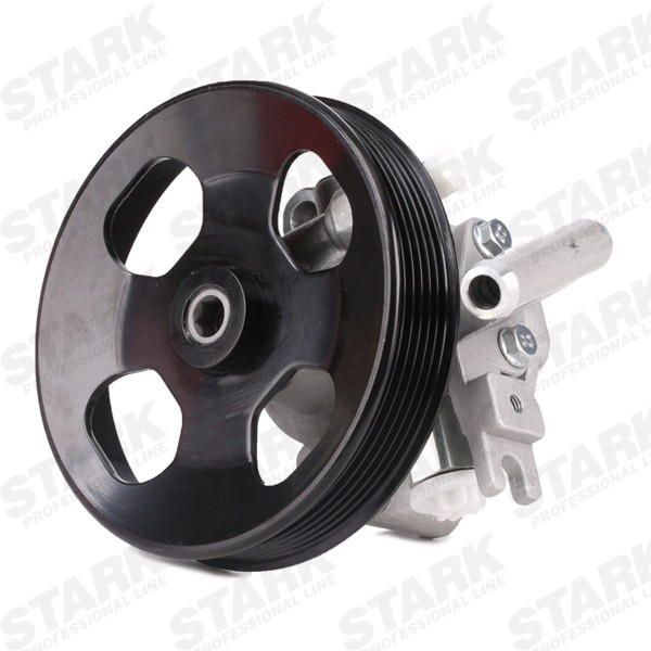 STARK SKHP-0540259 EHPS Hydraulic, Number of grooves: 6, Belt Pulley Ø: 140 mm