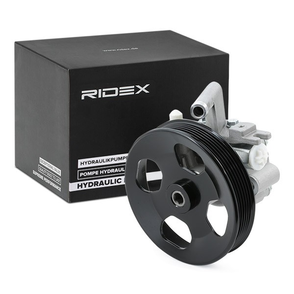 RIDEX Hydraulic steering pump 12H0259