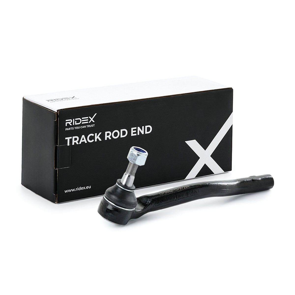 RIDEX 914T0629 Track rod end W164 ML 280 CDI 3.0 4-matic 190 hp Diesel 2009 price