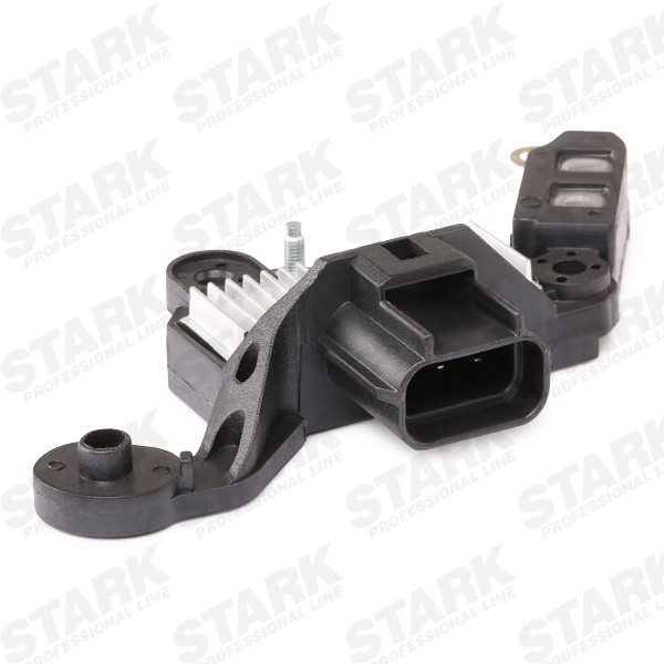 SKRE2450093 Alternator Regulator STARK SKRE-2450093 review and test