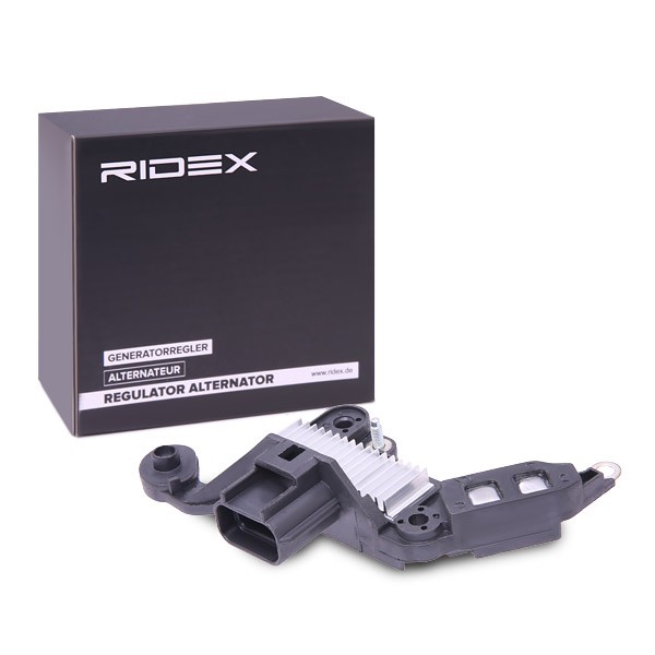 RIDEX Alternator Regulator 288R0094