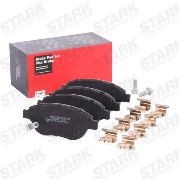 STARK Brake pad kit SKBP-0012038