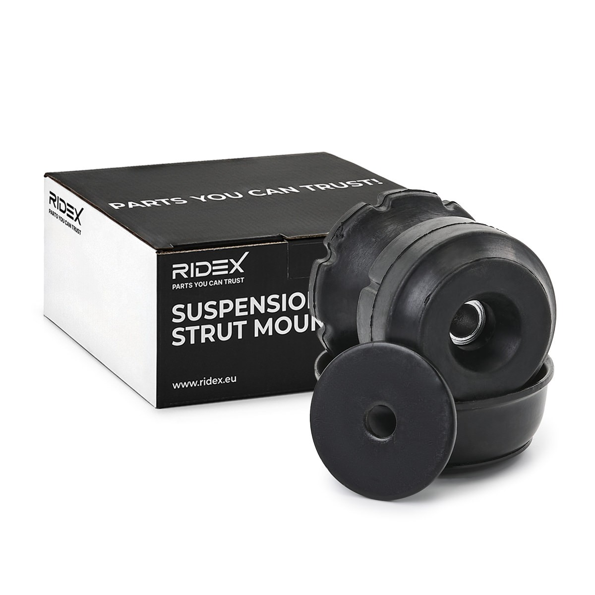 RIDEX Top strut mount MITSUBISHI 1180S0555 MR353211,MR374546,MR374547 Strut mount,Top mount,Suspension top mount,Suspension mount,Top strut mounting