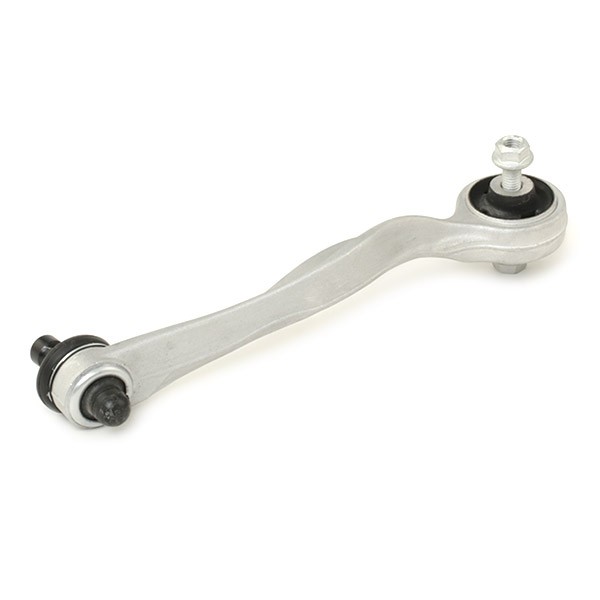 RIDEX 273C1765 Suspension control arm with rubber mount, Front Axle, Upper, Right, Rear, Control Arm