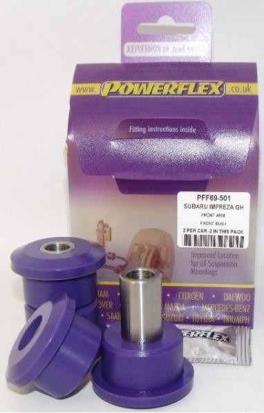 PFF69-501 Powerflex Control Arm- / Trailing Arm Bush - buy online