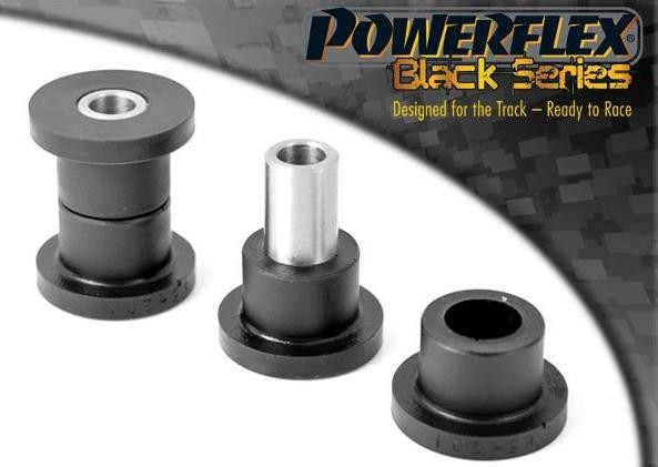 PFF85-201BLK Powerflex Suspension bushes MINI Lower Front Axle, Front Fitting, PU (Polyurethane), Rubber-Metal Mount, Control Arm