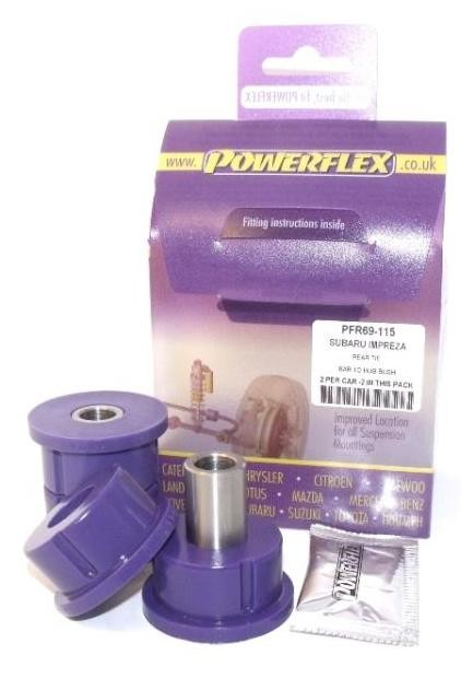 PFR69-115 Powerflex Control Arm- / Trailing Arm Bush - buy online
