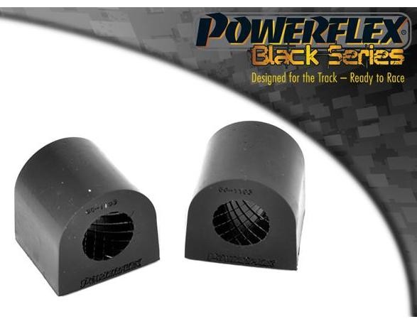 Powerflex Black Series PFF80110320BLK Stabilizer bushes Fiat Grande Punto 199 1.4 16V 90 hp Petrol 2011 price