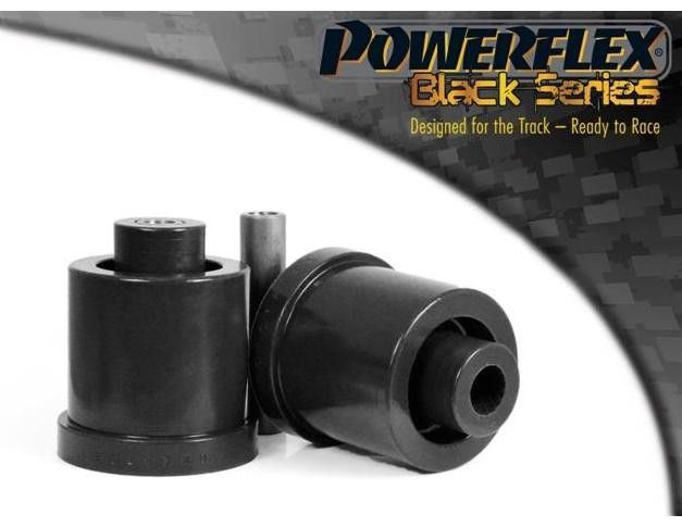 Powerflex Black Series PFR85610BLK Mounting axle bracket Polo 6R 1.4 BiFuel 82 hp Petrol/Liquified Petroleum Gas (LPG) 2011 price