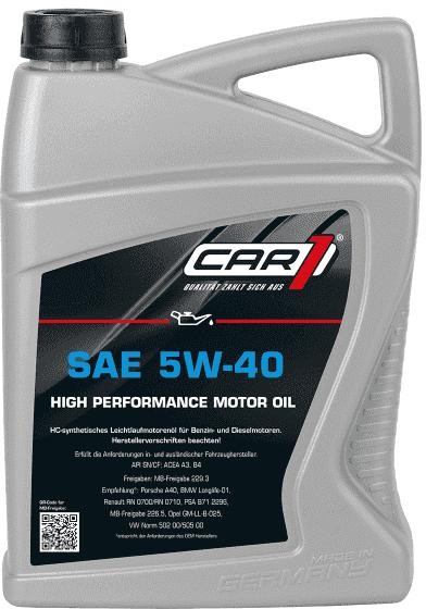 Kaufen Sie Auto Öl CAR1 CO 1014 5W-40, 5l