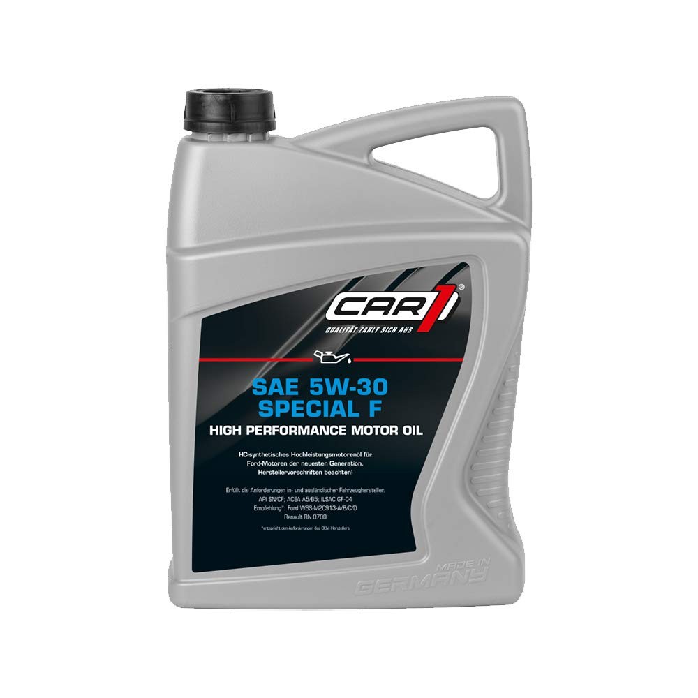 Auto oil Ford WSS-M2C913-A CAR1 - CO 1034 Special F