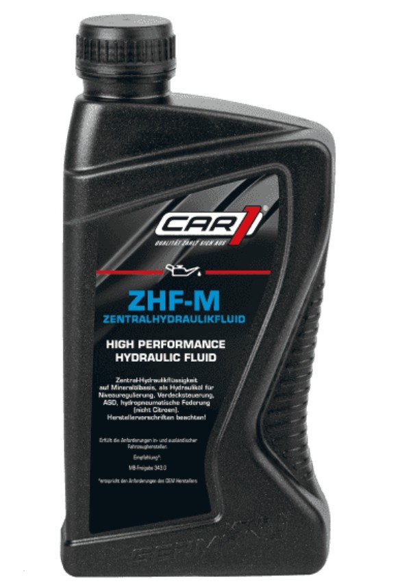 CAR1 ZHF-M CO 1615 Central Hydraulic Oil
