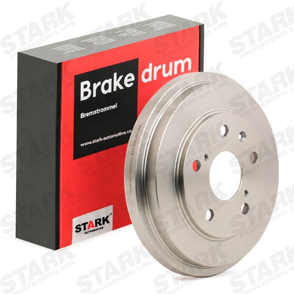 Great value for money - STARK Brake Drum SKBDM-0800251