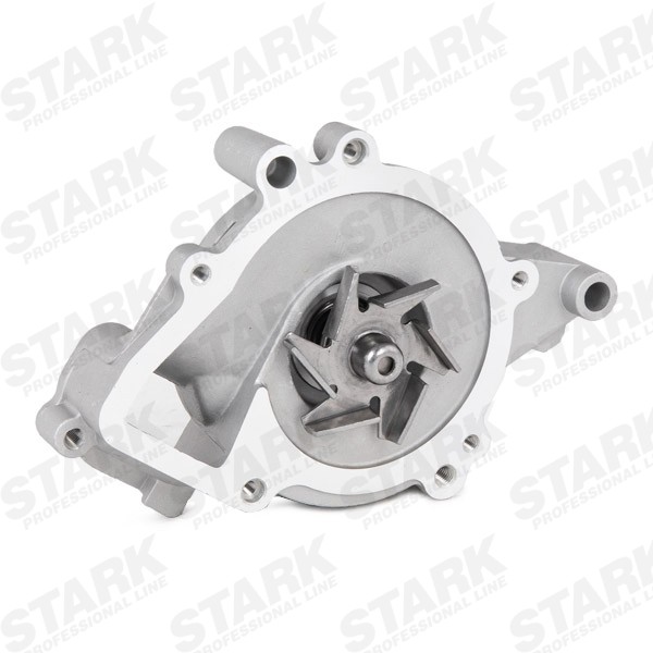 STARK SKWP-0520428 Water pump with gaskets/seals, with water pump seal ring, without screw set, without lid, Mechanical, Metal impeller