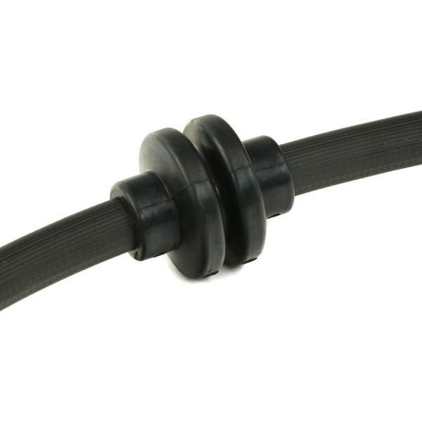 OEM-quality RIDEX 83B0576 Flexible brake hose