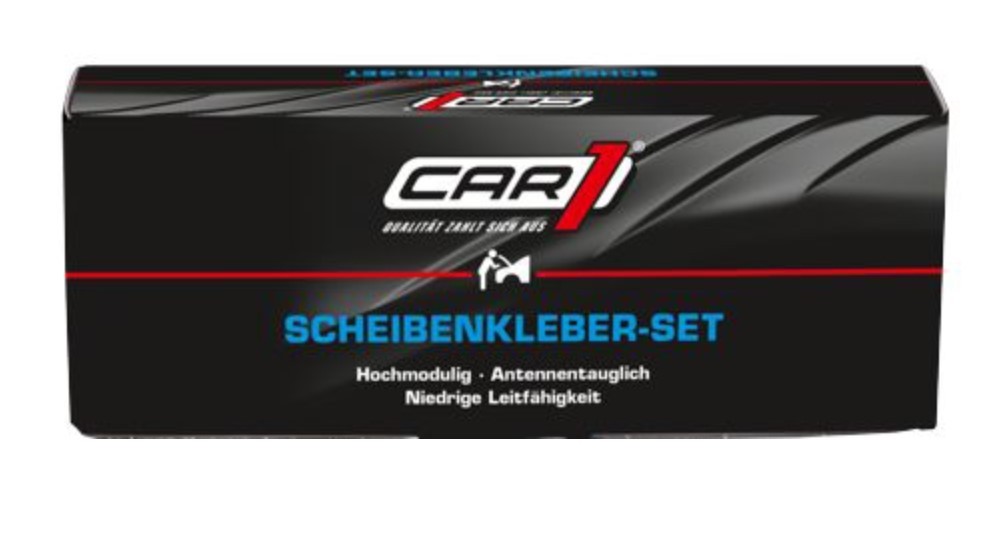 CAR1 CO3100 Window Adhesive Cartridge, Capacity: 310, 30ml, UV resistant