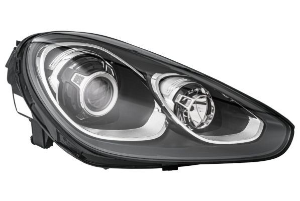 HELLA Headlights 1EL 011 745-581 for Porsche Cayenne 92A