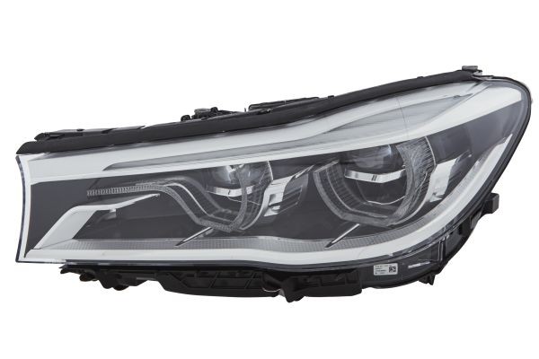 Kit LED H1 pour BMW SERIE 7 E23, E32 Feux de Croisement