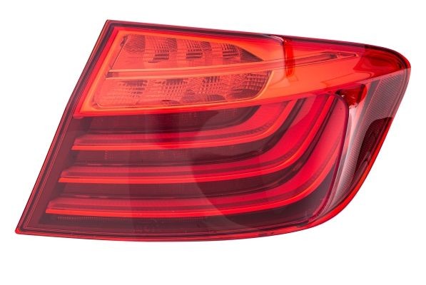  Feux arrière Pour BMW série 5 F10 F18 2014-2017 ensemble de feu  arrière boîtier feu de freinage feu de recul assemblage LED feu arrière