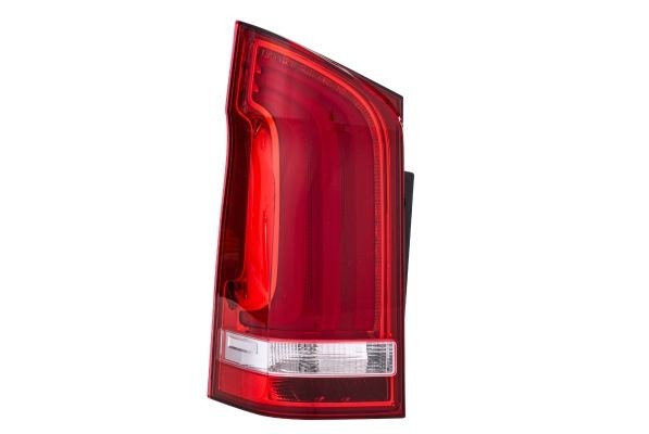 HELLA 2SK 011 813-211 Rear light MERCEDES-BENZ experience and price