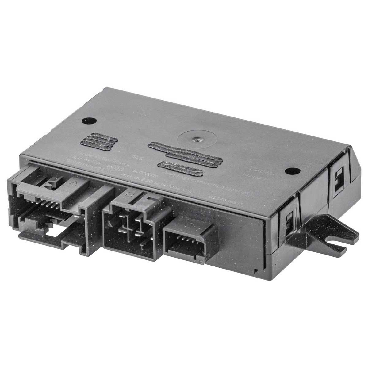 Original HELLA Towbar wiring kit 5DS 011 104-031 for AUDI Q2