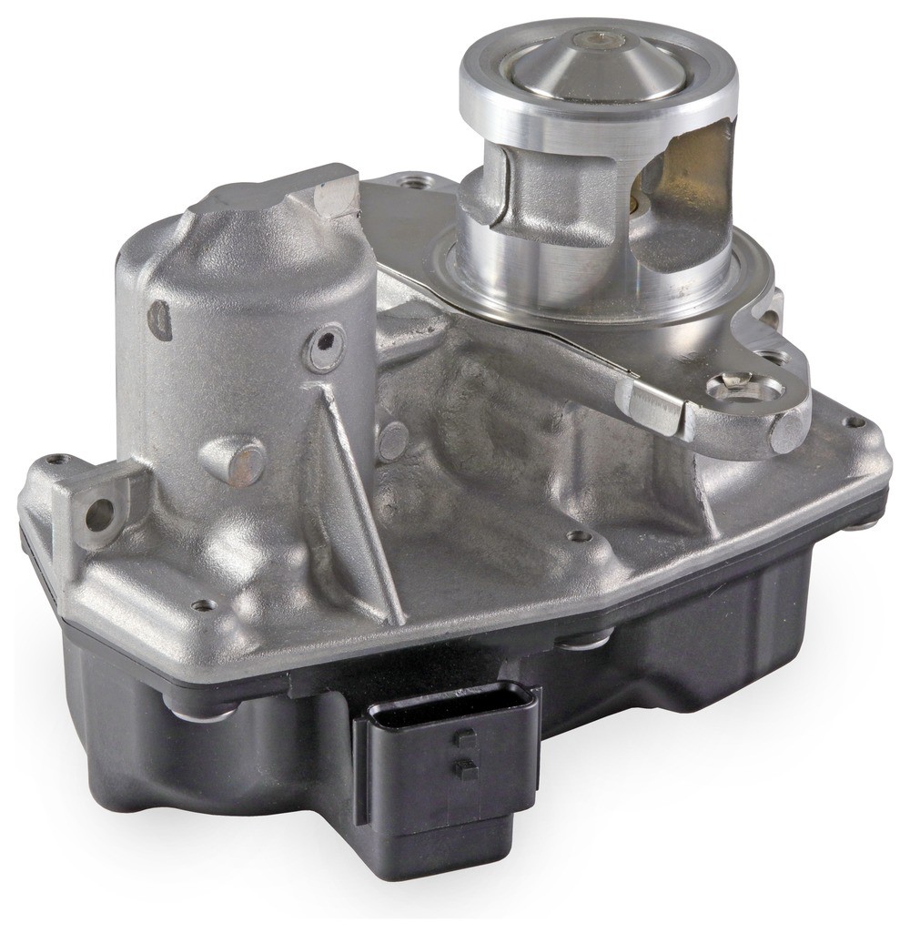 Original HELLA EGR valve 6NU 014 864-431 for MERCEDES-BENZ M-Class